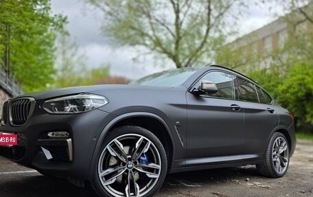 BMW X4, 2018 год, 6 000 000 рублей, 9 фотография