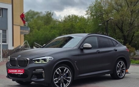 BMW X4, 2018 год, 6 000 000 рублей, 6 фотография