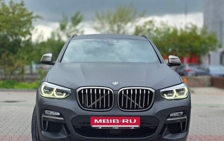 BMW X4, 2018 год, 6 000 000 рублей, 4 фотография