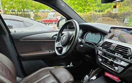 BMW X4, 2018 год, 6 000 000 рублей, 18 фотография