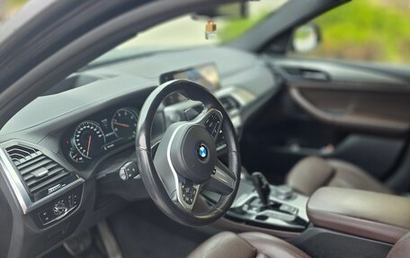 BMW X4, 2018 год, 6 000 000 рублей, 21 фотография