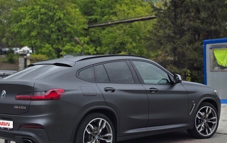 BMW X4, 2018 год, 6 000 000 рублей, 27 фотография