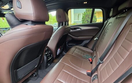 BMW X4, 2018 год, 6 000 000 рублей, 19 фотография