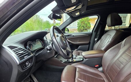 BMW X4, 2018 год, 6 000 000 рублей, 20 фотография
