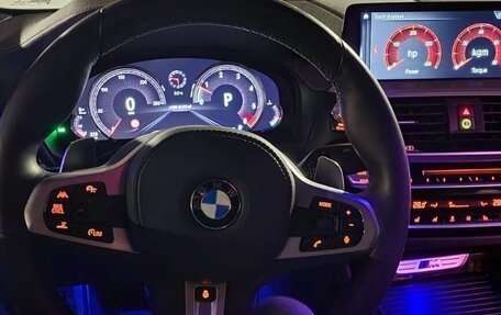 BMW X4, 2018 год, 6 000 000 рублей, 23 фотография