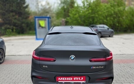 BMW X4, 2018 год, 6 000 000 рублей, 25 фотография