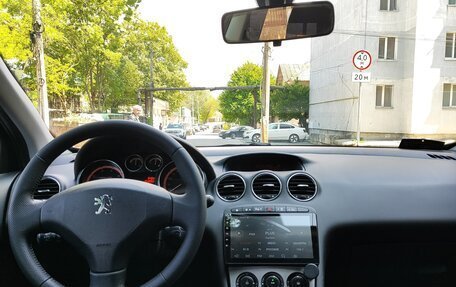 Peugeot 308 II, 2009 год, 640 000 рублей, 11 фотография