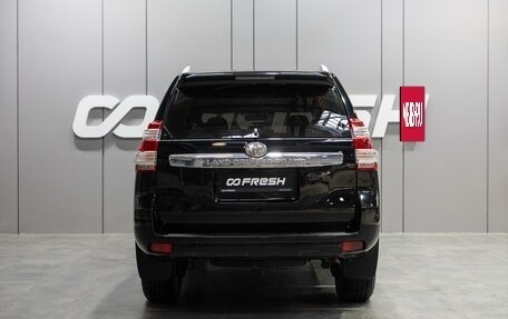 Toyota Land Cruiser Prado 150 рестайлинг 2, 2016 год, 3 499 000 рублей, 4 фотография