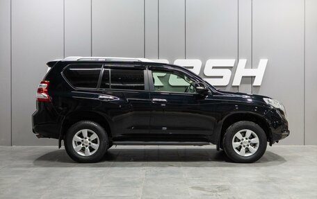 Toyota Land Cruiser Prado 150 рестайлинг 2, 2016 год, 3 499 000 рублей, 5 фотография