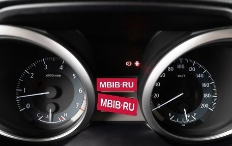Toyota Land Cruiser Prado 150 рестайлинг 2, 2016 год, 3 499 000 рублей, 14 фотография