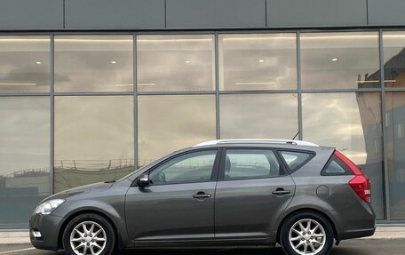 KIA cee'd I рестайлинг, 2010 год, 599 000 рублей, 6 фотография