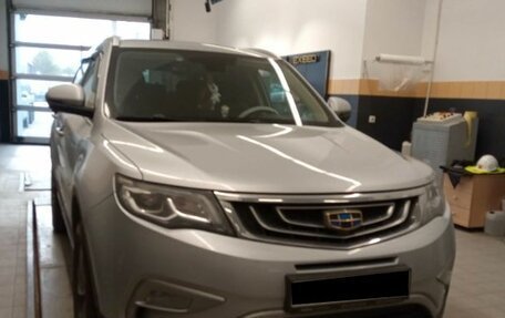 Geely Atlas I, 2021 год, 1 580 000 рублей, 2 фотография