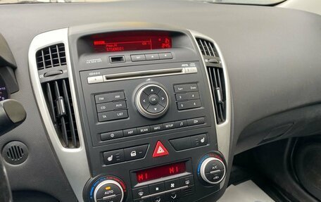 KIA cee'd I рестайлинг, 2010 год, 599 000 рублей, 8 фотография