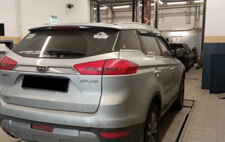 Geely Atlas I, 2021 год, 1 580 000 рублей, 3 фотография