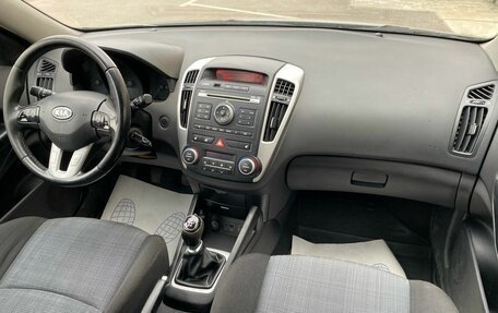 KIA cee'd I рестайлинг, 2010 год, 599 000 рублей, 7 фотография