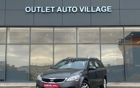 KIA cee'd I рестайлинг, 2010 год, 599 000 рублей, 1 фотография