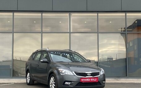 KIA cee'd I рестайлинг, 2010 год, 599 000 рублей, 2 фотография