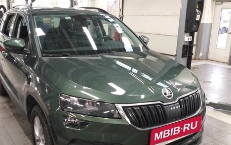 Skoda Karoq I, 2021 год, 2 349 000 рублей, 2 фотография