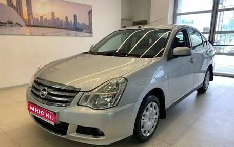 Nissan Almera, 2015 год, 750 000 рублей, 1 фотография
