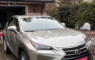 Lexus NX I, 2015 год, 2 800 000 рублей, 1 фотография