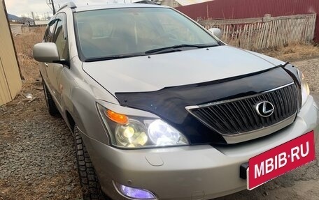 Lexus RX II рестайлинг, 2006 год, 1 650 000 рублей, 1 фотография