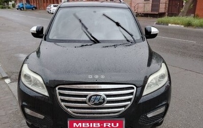 Lifan X60 I рестайлинг, 2013 год, 515 000 рублей, 1 фотография