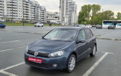 Volkswagen Golf VI, 2010 год, 830 000 рублей, 1 фотография