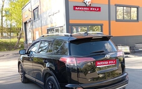 Toyota RAV4, 2017 год, 2 350 000 рублей, 1 фотография