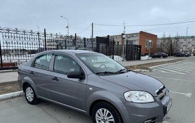 Chevrolet Aveo III, 2011 год, 730 000 рублей, 1 фотография
