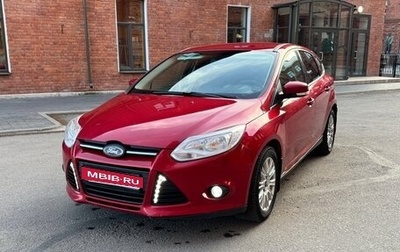 Ford Focus III, 2013 год, 715 000 рублей, 1 фотография