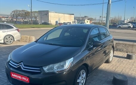 Citroen C4 II рестайлинг, 2011 год, 590 000 рублей, 1 фотография