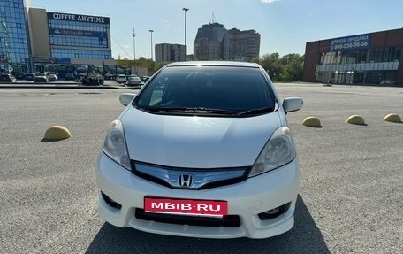 Honda Fit Shuttle I рестайлинг, 2012 год, 1 100 000 рублей, 1 фотография