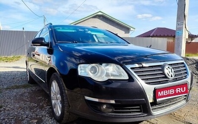 Volkswagen Passat B6, 2007 год, 720 000 рублей, 1 фотография