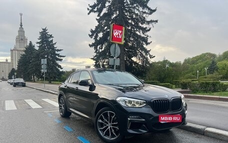 BMW X4, 2019 год, 4 050 000 рублей, 1 фотография