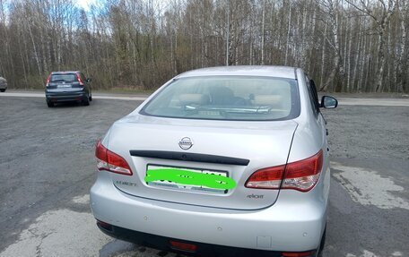 Nissan Almera, 2018 год, 1 000 000 рублей, 1 фотография