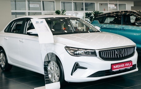 Geely Emgrand, 2024 год, 2 663 990 рублей, 1 фотография
