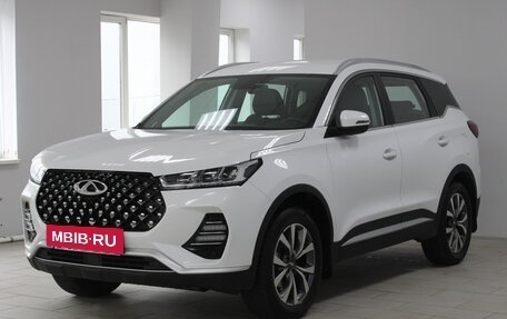 Chery Tiggo 7 Pro, 2022 год, 1 409 900 рублей, 3 фотография