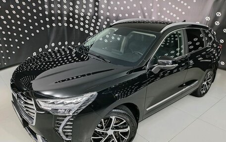 Haval Jolion, 2021 год, 1 595 000 рублей, 6 фотография