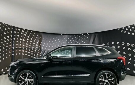 Haval Jolion, 2021 год, 1 595 000 рублей, 5 фотография