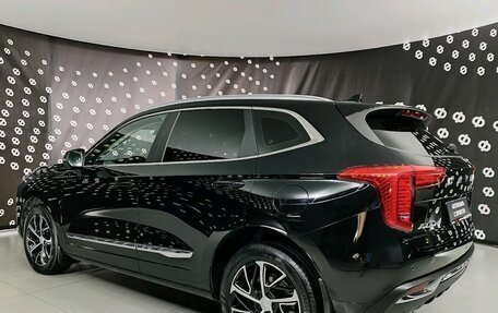 Haval Jolion, 2021 год, 1 595 000 рублей, 3 фотография