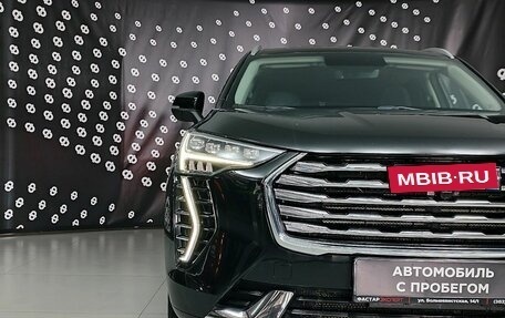 Haval Jolion, 2021 год, 1 595 000 рублей, 7 фотография