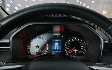 Haval Jolion, 2021 год, 1 595 000 рублей, 19 фотография