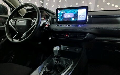 Haval Jolion, 2021 год, 1 595 000 рублей, 30 фотография