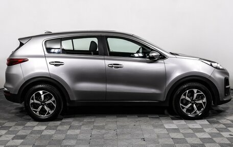 KIA Sportage IV рестайлинг, 2019 год, 2 498 000 рублей, 4 фотография