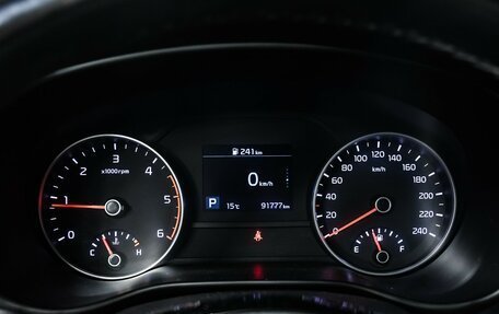 KIA Sportage IV рестайлинг, 2019 год, 2 498 000 рублей, 10 фотография