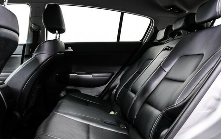 KIA Sportage IV рестайлинг, 2019 год, 2 498 000 рублей, 11 фотография