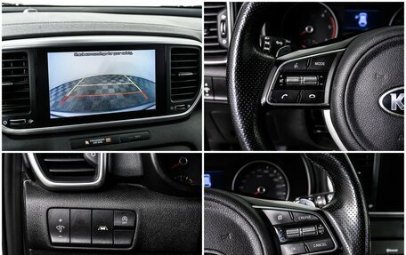 KIA Sportage IV рестайлинг, 2019 год, 2 498 000 рублей, 12 фотография