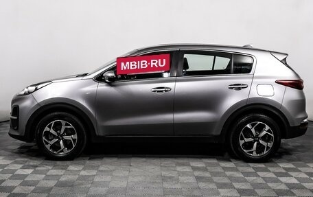 KIA Sportage IV рестайлинг, 2019 год, 2 498 000 рублей, 8 фотография