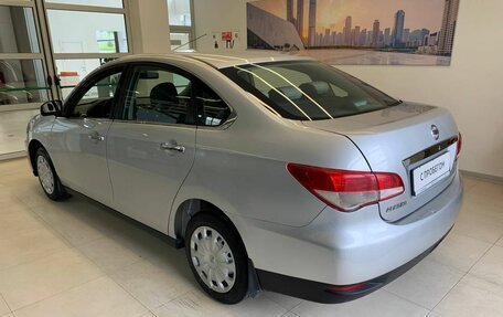 Nissan Almera, 2015 год, 750 000 рублей, 6 фотография