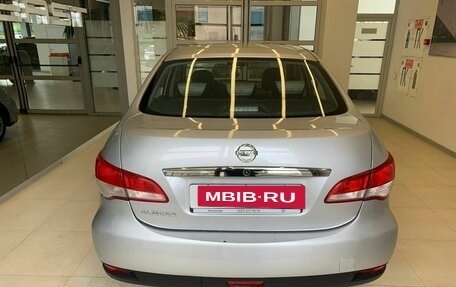 Nissan Almera, 2015 год, 750 000 рублей, 5 фотография